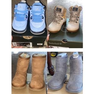 LIKE NEW TODDLER SHOES